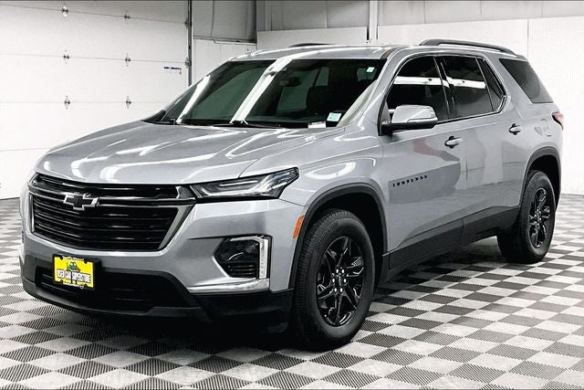 2023 Chevrolet Traverse LT 1LT