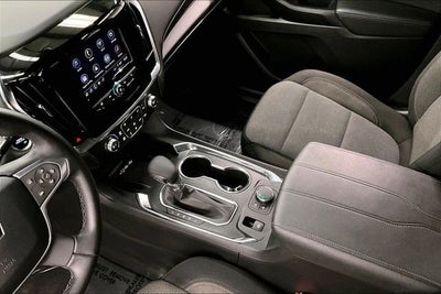 2023 Chevrolet Traverse LT 1LT