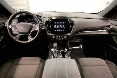 2023 Chevrolet Traverse LT 1LT