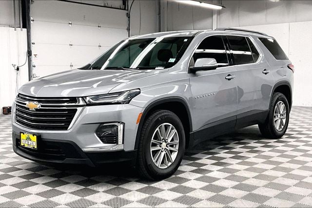 2023 Chevrolet Traverse LT Htd Seats-Remote Start-Blind Spot Monitor