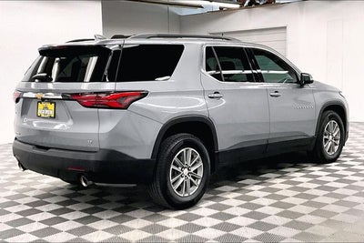 2023 Chevrolet Traverse LT Htd Seats-Remote Start-Blind Spot Monitor