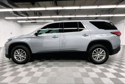 2023 Chevrolet Traverse LT Htd Seats-Remote Start-Blind Spot Monitor