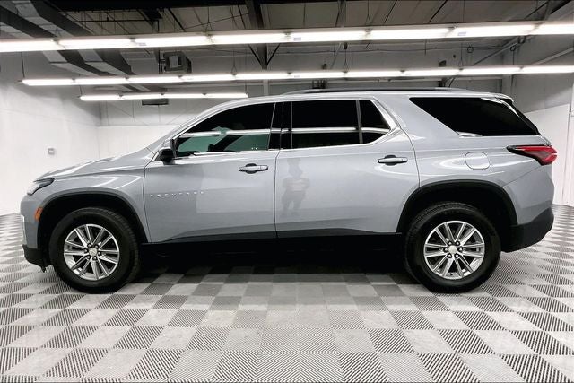 2023 Chevrolet Traverse LT Htd Seats-Remote Start-Blind Spot Monitor