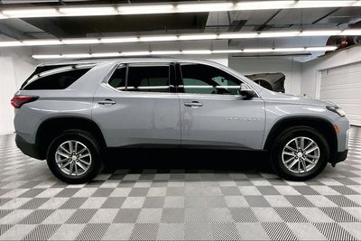 2023 Chevrolet Traverse LT Htd Seats-Remote Start-Blind Spot Monitor