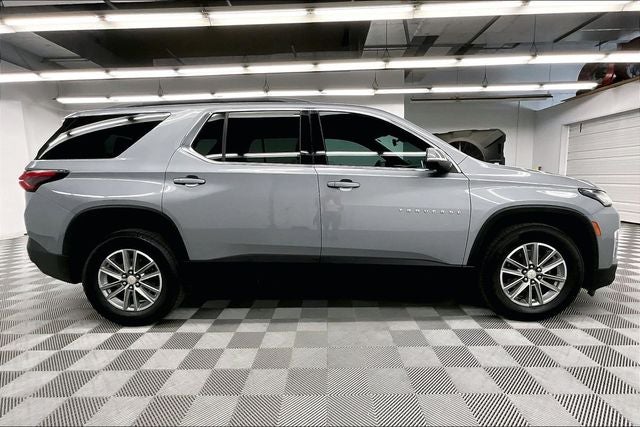 2023 Chevrolet Traverse LT Htd Seats-Remote Start-Blind Spot Monitor