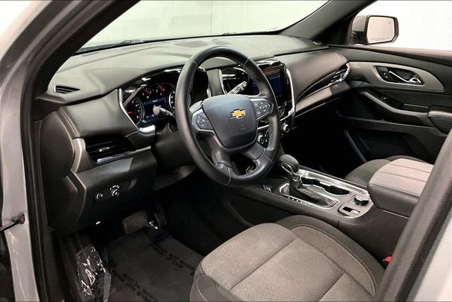 2023 Chevrolet Traverse LT Htd Seats-Remote Start-Blind Spot Monitor