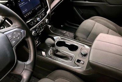 2023 Chevrolet Traverse LT Htd Seats-Remote Start-Blind Spot Monitor