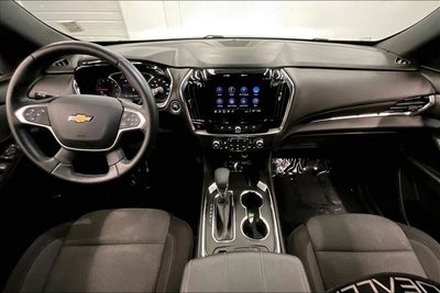 2023 Chevrolet Traverse LT Htd Seats-Remote Start-Blind Spot Monitor