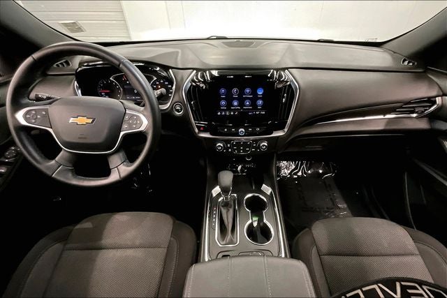 2023 Chevrolet Traverse LT Htd Seats-Remote Start-Blind Spot Monitor