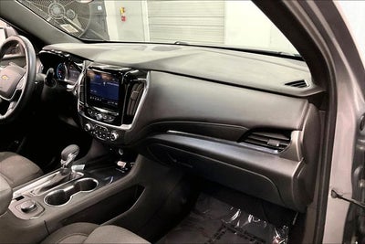 2023 Chevrolet Traverse LT Htd Seats-Remote Start-Blind Spot Monitor