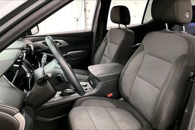 2023 Chevrolet Traverse LT Htd Seats-Remote Start-Blind Spot Monitor