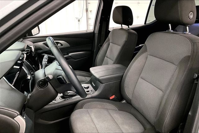 2023 Chevrolet Traverse LT Htd Seats-Remote Start-Blind Spot Monitor