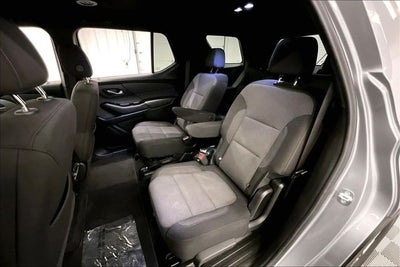 2023 Chevrolet Traverse LT Htd Seats-Remote Start-Blind Spot Monitor