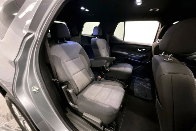 2023 Chevrolet Traverse LT Htd Seats-Remote Start-Blind Spot Monitor