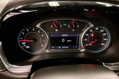 2023 Chevrolet Traverse LT Htd Seats-Remote Start-Blind Spot Monitor