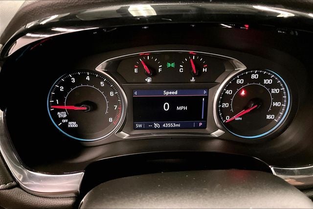 2023 Chevrolet Traverse LT Htd Seats-Remote Start-Blind Spot Monitor