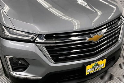 2023 Chevrolet Traverse LT Htd Seats-Remote Start-Blind Spot Monitor