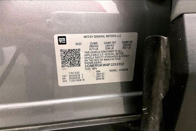 2023 Chevrolet Traverse LT Htd Seats-Remote Start-Blind Spot Monitor