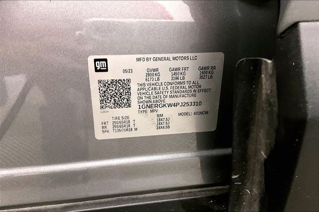 2023 Chevrolet Traverse LT Htd Seats-Remote Start-Blind Spot Monitor