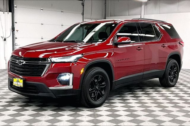 2023 Chevrolet Traverse LT Midnight/Sport Edition - Htd Seats - Remote Start