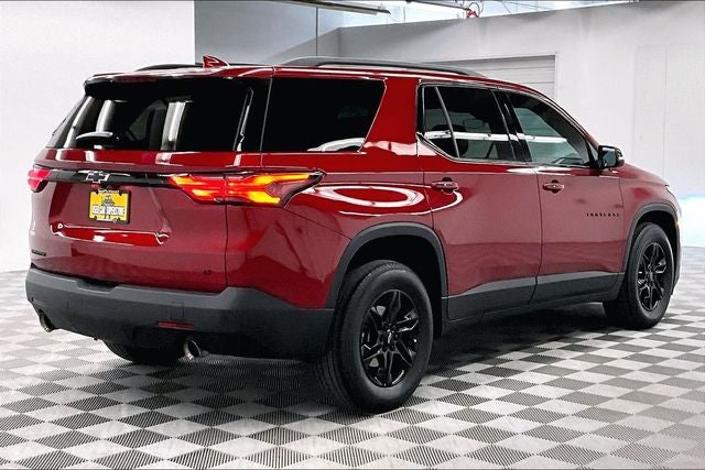 2023 Chevrolet Traverse LT Midnight/Sport Edition - Htd Seats - Remote Start