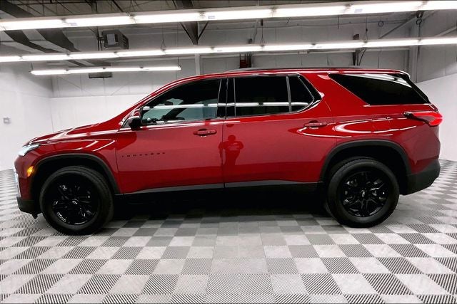 2023 Chevrolet Traverse LT Midnight/Sport Edition - Htd Seats - Remote Start