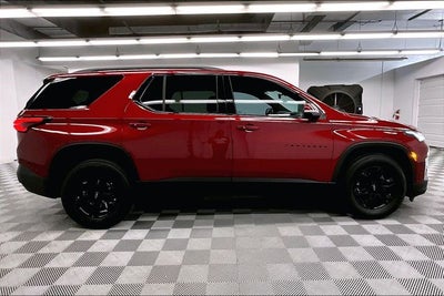 2023 Chevrolet Traverse LT Midnight/Sport Edition - Htd Seats - Remote Start