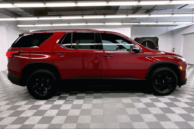 2023 Chevrolet Traverse LT Midnight/Sport Edition - Htd Seats - Remote Start