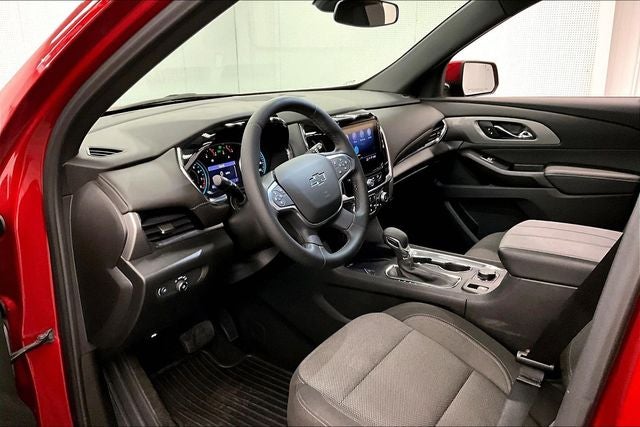 2023 Chevrolet Traverse LT Midnight/Sport Edition - Htd Seats - Remote Start