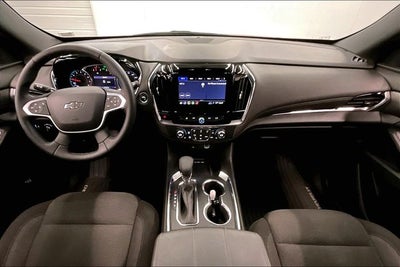 2023 Chevrolet Traverse LT Midnight/Sport Edition - Htd Seats - Remote Start