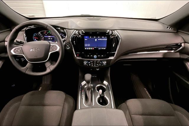2023 Chevrolet Traverse LT Midnight/Sport Edition - Htd Seats - Remote Start