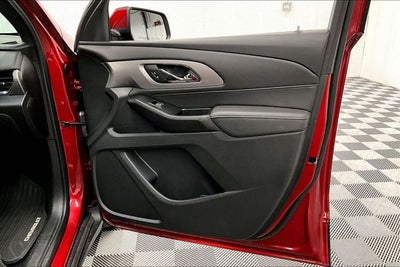 2023 Chevrolet Traverse LT Midnight/Sport Edition - Htd Seats - Remote Start