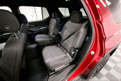 2023 Chevrolet Traverse LT Midnight/Sport Edition - Htd Seats - Remote Start