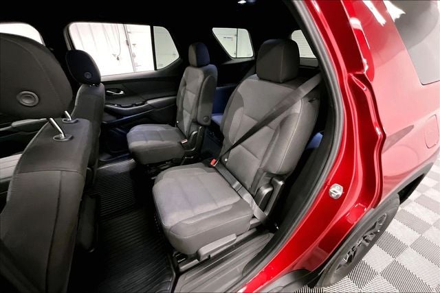 2023 Chevrolet Traverse LT Midnight/Sport Edition - Htd Seats - Remote Start