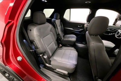 2023 Chevrolet Traverse LT Midnight/Sport Edition - Htd Seats - Remote Start