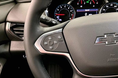 2023 Chevrolet Traverse LT Midnight/Sport Edition - Htd Seats - Remote Start