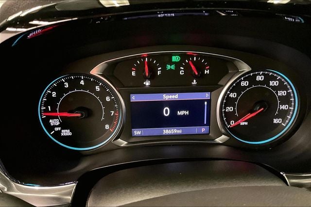 2023 Chevrolet Traverse LT Midnight/Sport Edition - Htd Seats - Remote Start