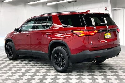 2023 Chevrolet Traverse LT Midnight/Sport Edition - Htd Seats - Remote Start