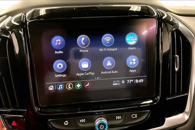 2023 Chevrolet Traverse LT Midnight/Sport Edition - Htd Seats - Remote Start