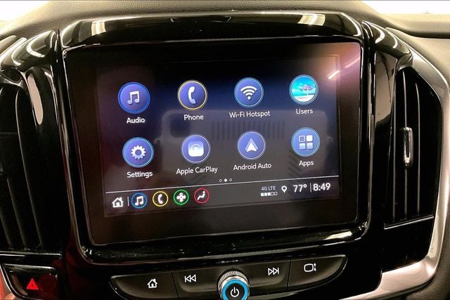 2023 Chevrolet Traverse LT Midnight/Sport Edition - Htd Seats - Remote Start