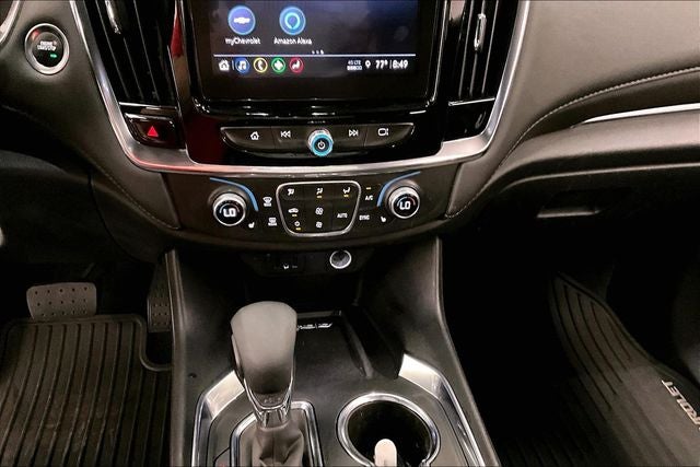 2023 Chevrolet Traverse LT Midnight/Sport Edition - Htd Seats - Remote Start