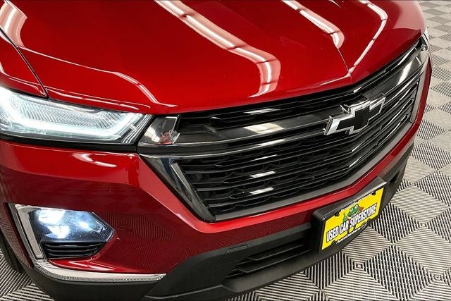 2023 Chevrolet Traverse LT Midnight/Sport Edition - Htd Seats - Remote Start