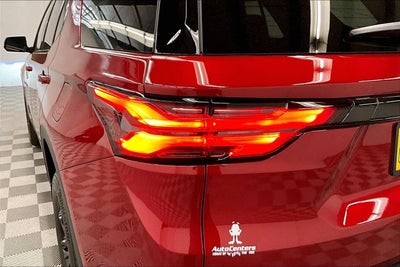 2023 Chevrolet Traverse LT Midnight/Sport Edition - Htd Seats - Remote Start