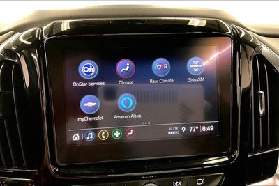 2023 Chevrolet Traverse LT Midnight/Sport Edition - Htd Seats - Remote Start