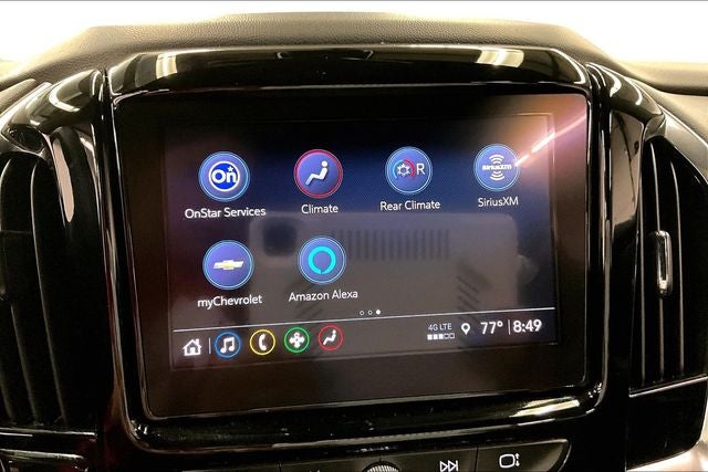 2023 Chevrolet Traverse LT Midnight/Sport Edition - Htd Seats - Remote Start