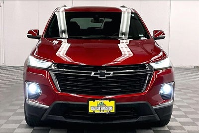 2023 Chevrolet Traverse LT Midnight/Sport Edition - Htd Seats - Remote Start
