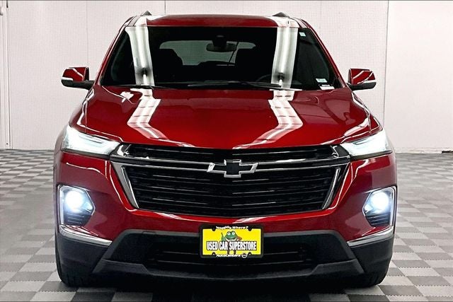 2023 Chevrolet Traverse LT Midnight/Sport Edition - Htd Seats - Remote Start