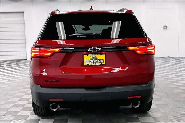 2023 Chevrolet Traverse LT Midnight/Sport Edition - Htd Seats - Remote Start
