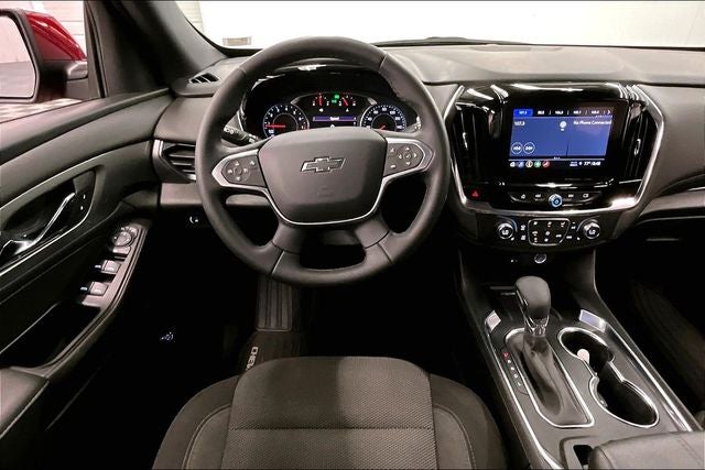 2023 Chevrolet Traverse LT Midnight/Sport Edition - Htd Seats - Remote Start