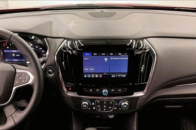 2023 Chevrolet Traverse LT Midnight/Sport Edition - Htd Seats - Remote Start